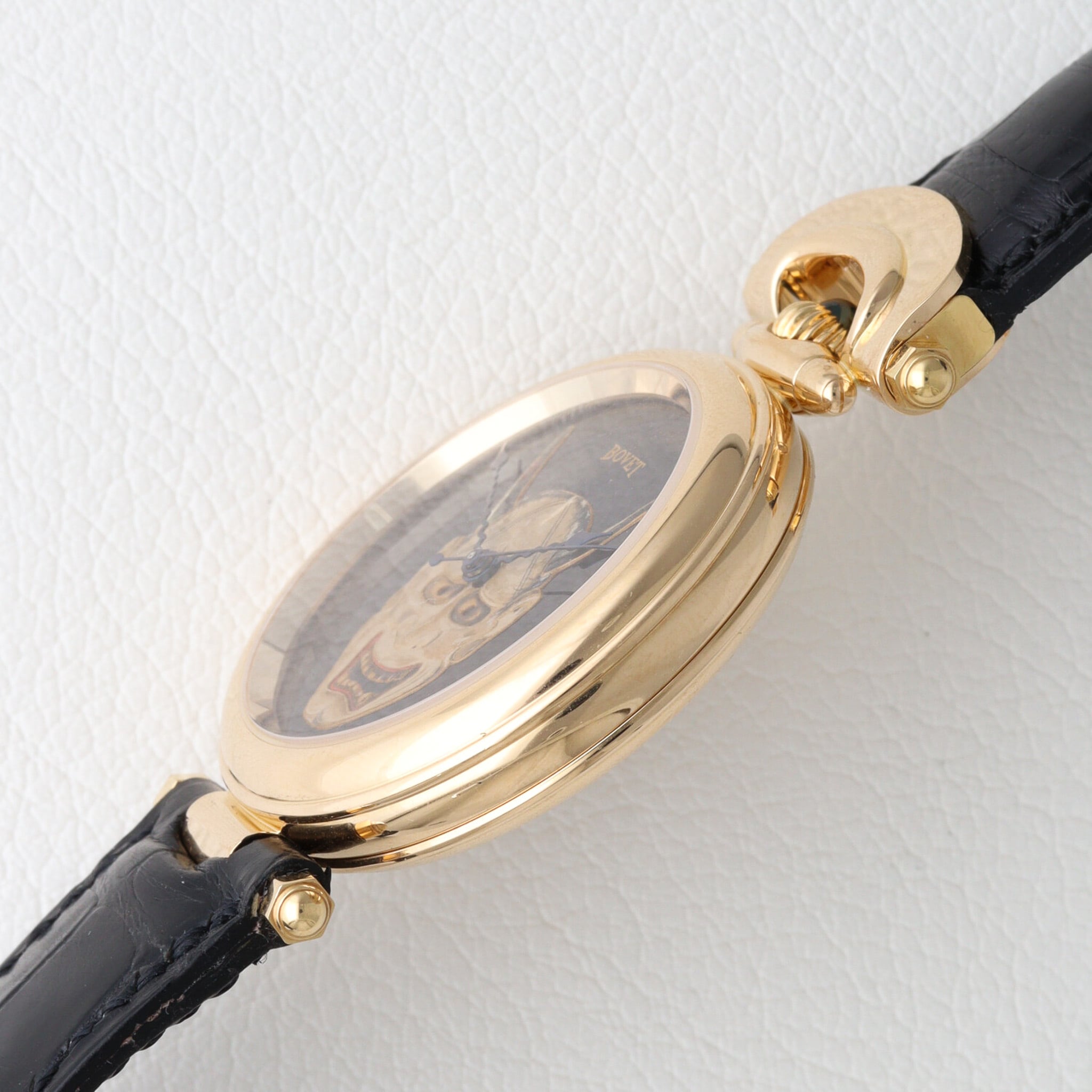 BOVET フルリエ HANNYA 般若 PG