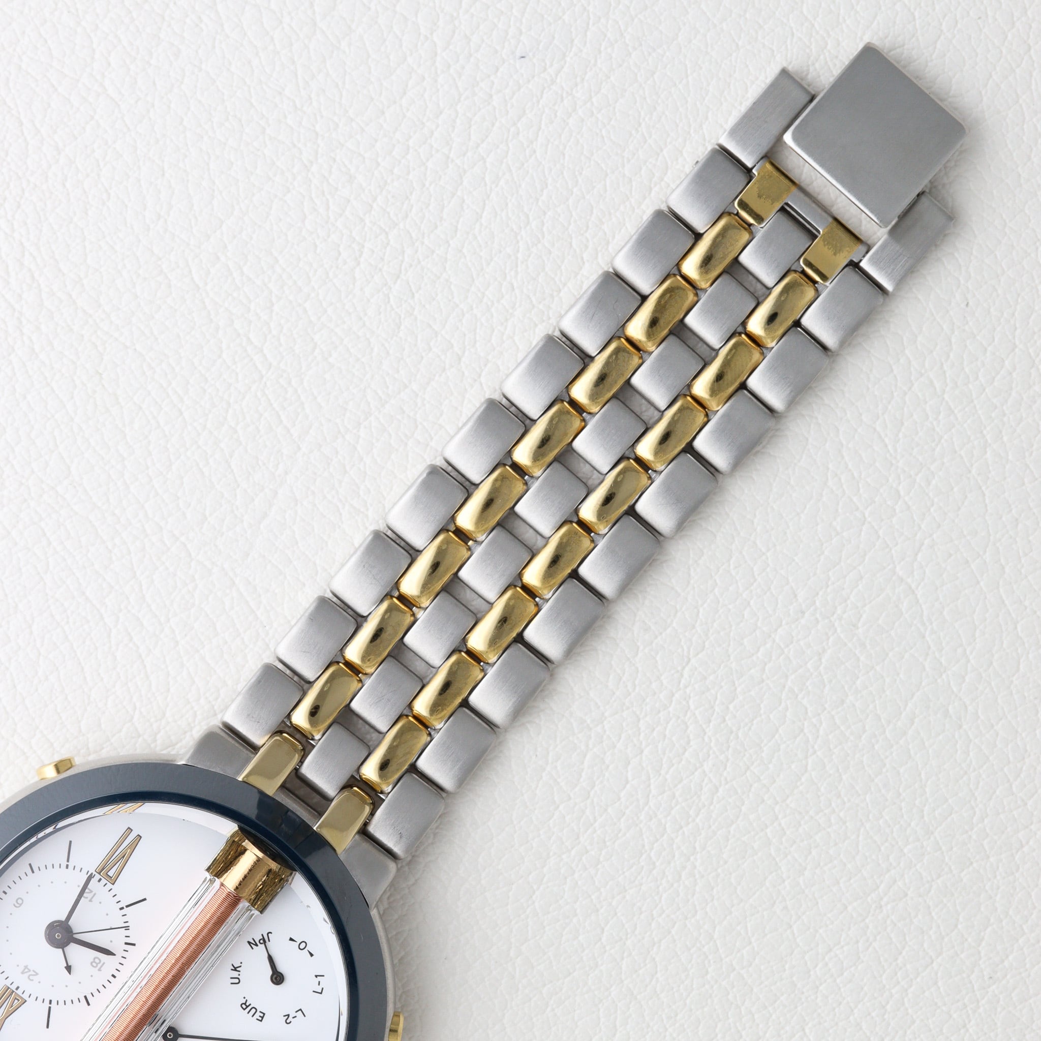 CITIZEN 7400 世界4300個限定 Cal.7400 未来技術遺産 レア品